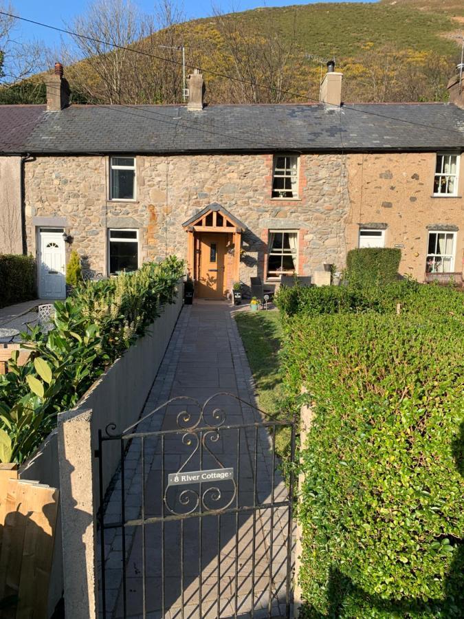 River Cottage 콘위 외부 사진