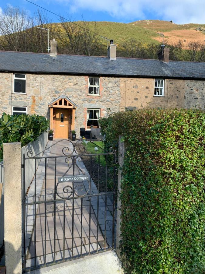 River Cottage 콘위 외부 사진